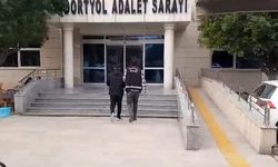 Hatay’da 6 yıl kesinleşmiş hapis cezası olan şahıs cezaevine gönderildi