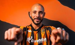 Hull City, Nordin Amrabat’ı trasfer etti