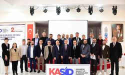 İş Dünyası ve Gelecek Vizyonu Zirvesi programı sona erdi