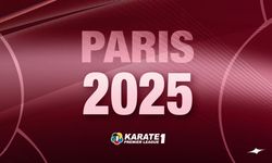 Karate 1 Premier Lig müsabakalarının ilk ayağı Paris’te düzenlenecek