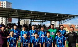 Kayseri 1. Amatör Küme: Gazi Osman Paşa: 2 - Kayseri Güneşspor: 1