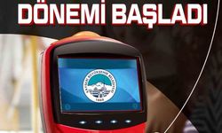 Kayseri toplu ulaşımında ’Troy kart’ dönemi