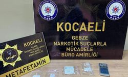 Kocaeli’de 2 ayrı uyuşturucu operasyonunda 4 şüpheli yakalandı