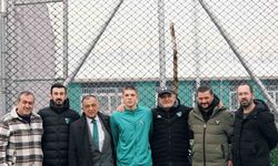 Kocaelispor, Demetre Gabisonia’yı kadrosuna kattı