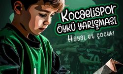 Kocaelispor öykü yarışması düzenleyecek