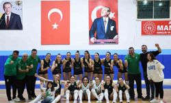 Manavgat Belediyespor play-off biletini garantiledi