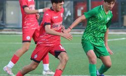 Muğlaspor U16 takımı Play-Off’a yükseldi