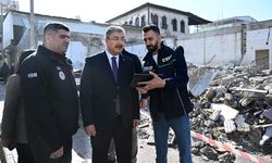 Osmaniye’nin çehresi rezerv alanda yükselen konut ve iş yerleriyle değişecek