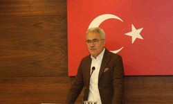 Özdemir: “El birliğiyle çalışmaya devam edeceğiz”