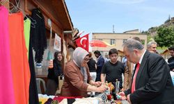 Talas’ta bu pazar ayın ikinci Maharetli Eller’i