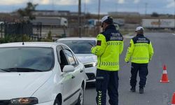 Tekirdağ’da 15 sürücüye 46 bin lira ceza uygulandı