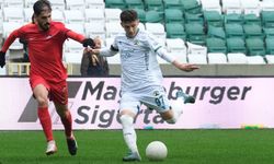 TFF 2. Lig: Giresunspor: 0 - Diyarbekirspor: 0