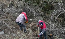 Tokat’ta yaşam alanları güvenli hale getiriliyor