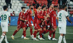 Trendyol 1. Lig: Ümraniyespor: 1 - Şanlıurfaspor: 0