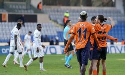 Trendyol Süper Lig: Başakşehir: 2 - Çaykur Rizespor: 0 (Maç sonucu)