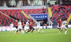 Trendyol Süper Lig: Gaziantep FK: 0 - Bodrum FK: 0 (Maç devam ediyor)