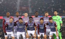 Trendyol Süper Lig: Trabzonspor: 3 - Sivasspor: 0 (İlk yarı)