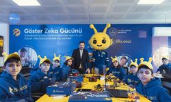 Turkcell Zekâ Gücü Projesi’nin yeni sınıfı Elbistan’da açıldı