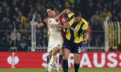 UEFA Avrupa Ligi: Fenerbahçe: 0 - Lyon: 0 (Maç sonucu)