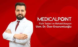 Uzman Dr. Erzurumluoğlu Medıcal Poınt Gaziantep Hastanesi’nde