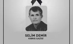 Vali Aksoy’dan Kıbrıs Gazisi için taziye mesajı