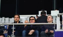 Vincenzo Montella, Eyüpspor - Alanyaspor maçını takip etti