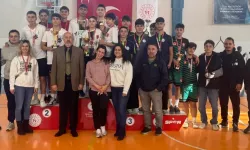 Badminton’un şampiyonları