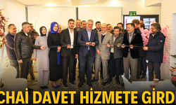 Chai Davet hizmete girdi