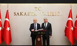 İç İşleri Bakan Yardımcısı Mehmet Sağlam Sakarya’da;Kolluk Şikâyet Sistemi masaya yatırıldı