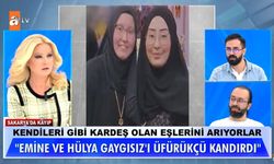 Müge Anlı’da Sakarya vakası! Üfürükçü kadın iddiası…