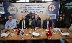 SATSO üyeleri özel gereksinimli bireyler için bir araya geldi