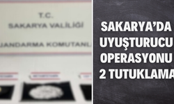 Sakarya’da uyuş*turucu operasyonu