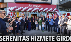 Serenitas hizmete girdi