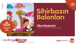 Büyükşehir’den miniklere film dolu hafta sonu