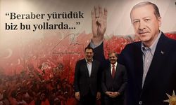 Başkan Alemdar: “Kutlu davamızın yolunda hep birlikte yeni hedeflere”