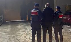 Bilecik'te tehdit suçundan aranan zanlı yakalandı