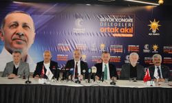 İl Başkanı Talus'tan "Büyük Kongre'ye Kocaeli'den 5 bin kişiyle katılacağız" açıklaması