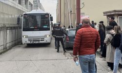 Kocaeli merkezli dolandırıcılık operasyonunda yakalanan 38 şüpheli adliyede