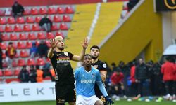 Trendyol Süper Lig: Kayserispor: 0 - Trabzonspor: 0 (Maç sonucu)