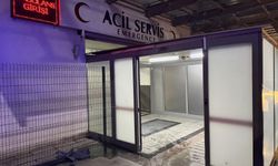 Elektrik akımına kapılan işçi hayatını kaybetti