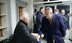 Başkan Tever’den Adapazarı’nda Ramazan Ziyaretleri