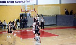 Büyükşehir basketbol serinin son karşılaşmasına Uşak’ta çıkacak