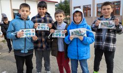 22 Mart Dünya Su Günü’nde minikler ‘Su Müfettişi’ oldu