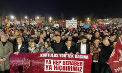 Çark Caddesi’nde adalet sesleri!