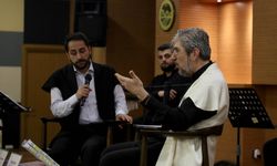 “Mevlana’nın sözleri her insanın kalbine dokunur”