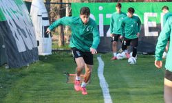 Sakaryaspor'da derbi ateşi yandı