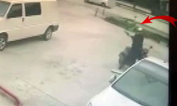 Markette cinayet işleyip iki iş yeri ve bir evi kurşunlamıştı: Saldırı anı kamerada