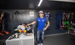 Bahattin Sofuoğlu, Superbike Portekiz için güç depoluyor