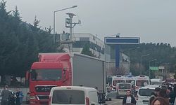 Balıkesir'de amonyak gazından etkilenen 10 kişi hastaneye kaldırıldı