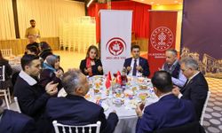 Bilecik Valisi Aygöl, şehit aileleri ve gazilerle iftarda buluştu